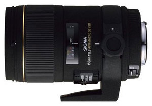 Sigma AF 150mm f/2.8 EX DG APO MACRO HSM CANON EF