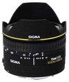 Sigma AF 15mm f/2.8 EX DIAGONAL FISHEYE Nikon F