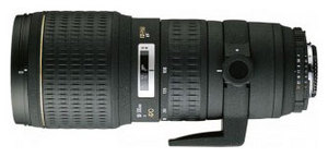 Sigma AF 100-300mm f/4 EX IF APO DG HSM Minolta A