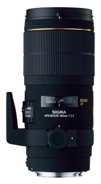 Sigma AF 180mm f/3.5 EX IF HSM APO MACRO Nikon F