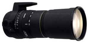 Sigma AF 170-500mm F5-6.3 ASPHERICAL RF APO DG Minolta A