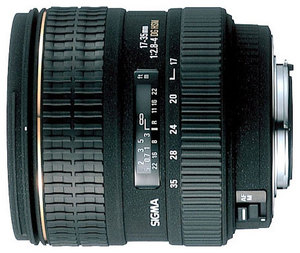 Sigma AF 17-35mm f/2.8-4 EX DG ASPHERICAL HSM PENTAX KA/KAF/KAF2