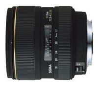 Sigma AF 17-35mm F2.8-4 EX ASPHERICAL HSM Minolta A
