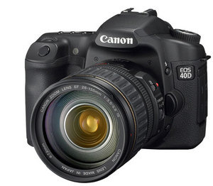 EOS 40D      Canon