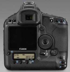  21-   Canon EOS-1Ds Mark III
