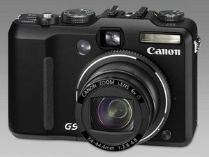 PowerShot G9:  ""  Canon