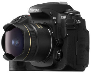 Nikon D300   DSLR-