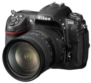 Nikon D300   DSLR-