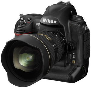 Nikon D3 -     