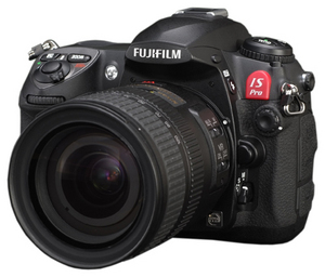 Fujifilm IS Pro