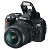 Nikon D60:     