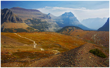 Going-to-the-Sun Road, Glacier Park 