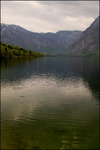 Bohinsko jezero, Slovenia