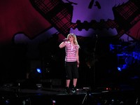 Avril Lavigne - Toronto, Molson Amphitheatre. 08/06/08 