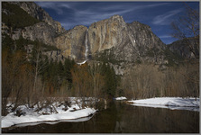 Yosemite. January