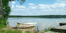 Озеро Свитязь.