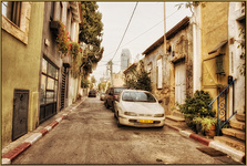 Tel-Aviv 3627