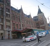 Station Amsterdam Centraal
