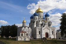 Николо-Угрешский монастырь.1