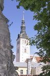 Niguliste kirik: St. Nicholas' Church, Tallinn