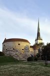   Paks Margareeta ja Tallinna Oleviste kirik