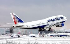 TRANSAERO-747:GO!