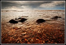 Rizhskij zaliv, Baltika