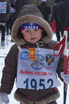 Лыжня России 2011 Курск