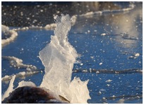  Ice sculpture