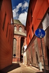 streets of OLD RIGA