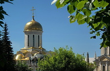 Троицкий собор Свято-Троицкой Сергиевой Лавры