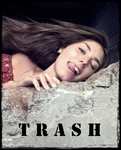 >Trash girl<