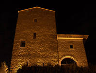 Castello dei Conti Guidi, ,