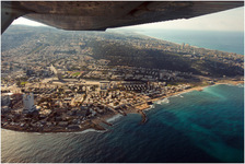 I go to Haifa