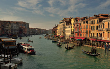 Венеция, Гранд-канал.
