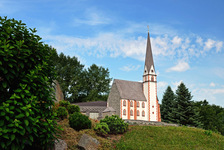 Heiligenblut Pilgrimage Church
