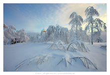 Зима в Белогорье (II)
