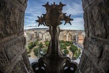 Materialization of Gaudi