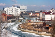 Kaliningrad-gorod kontrastov