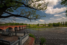 Kuldiga, river Venta