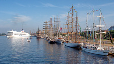 The Tall Ships Races 2013