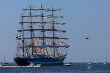 The Tall Ships Races 2013