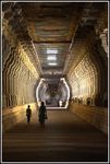 коридор в Храме Раманатхасвами
