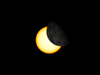  Solar Eclipse 2015/03/20 - 14:42:13