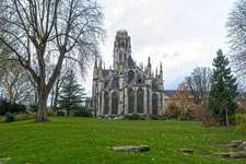 Rouen, Abbatiale Saint-Ouen