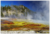 Colours of Yellowstone... 